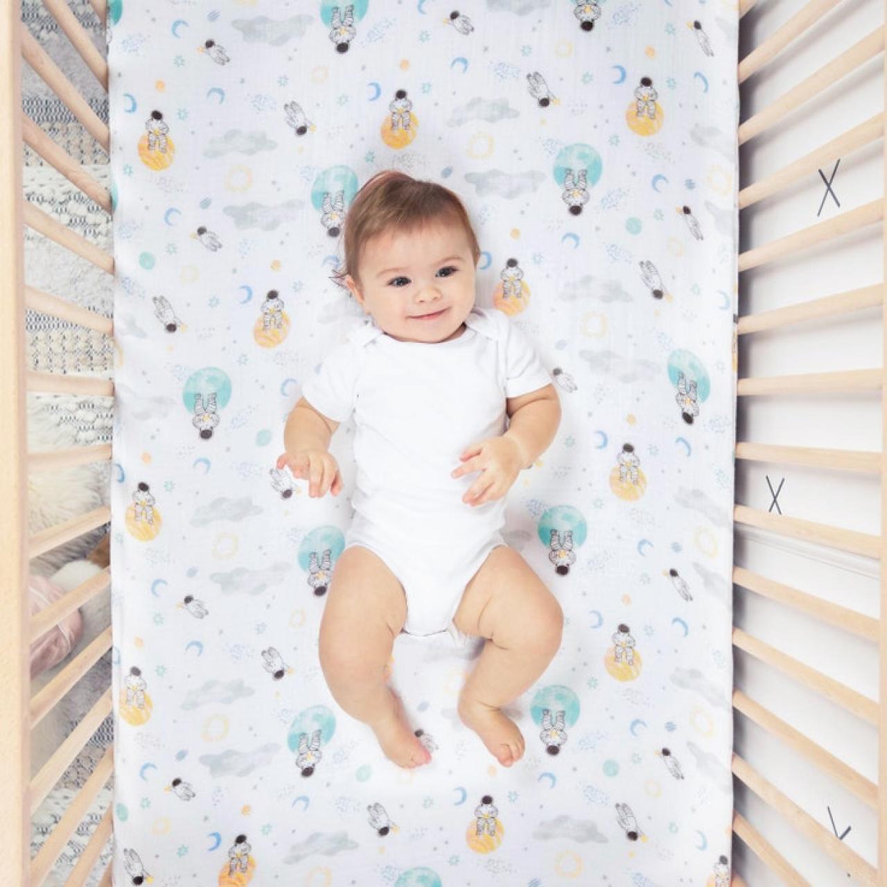 Chamois hotsell crib sheets